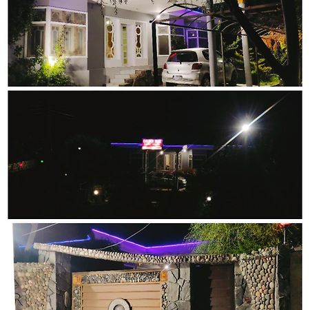 Golden Ibex Resort Skardu Exterior foto