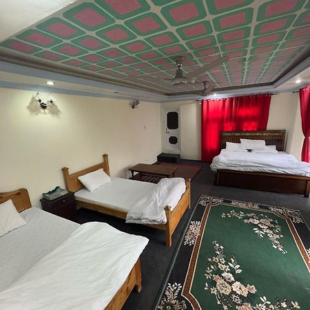 Golden Ibex Resort Skardu Exterior foto