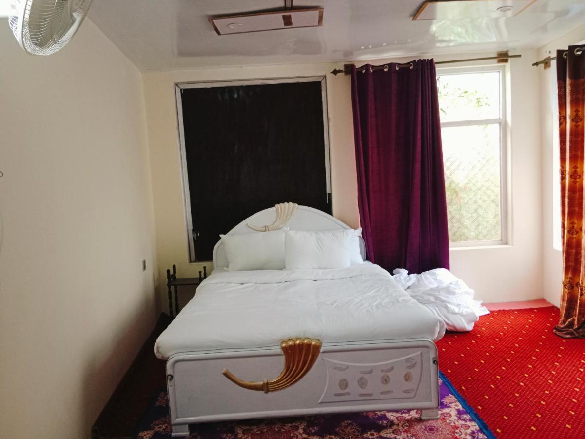 Golden Ibex Resort Skardu Exterior foto