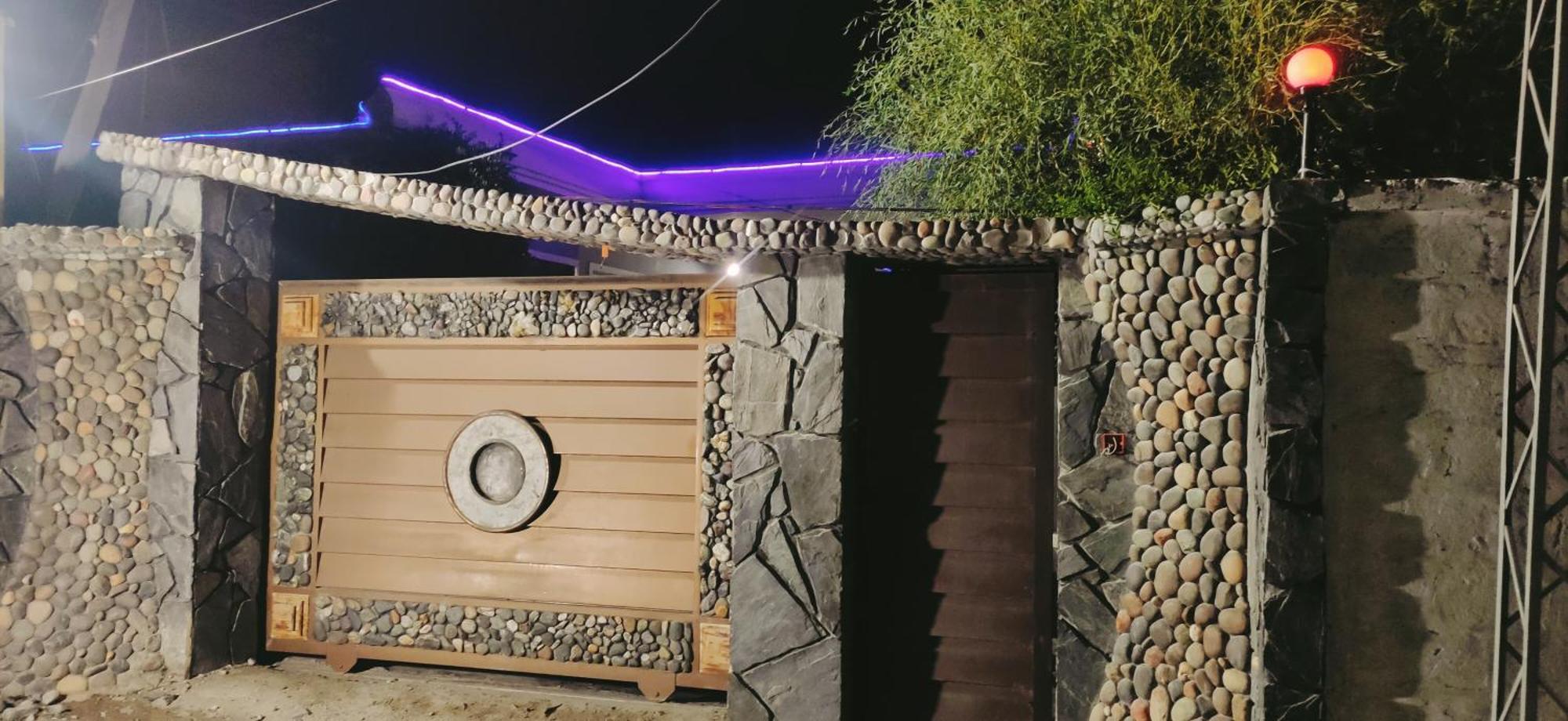 Golden Ibex Resort Skardu Exterior foto