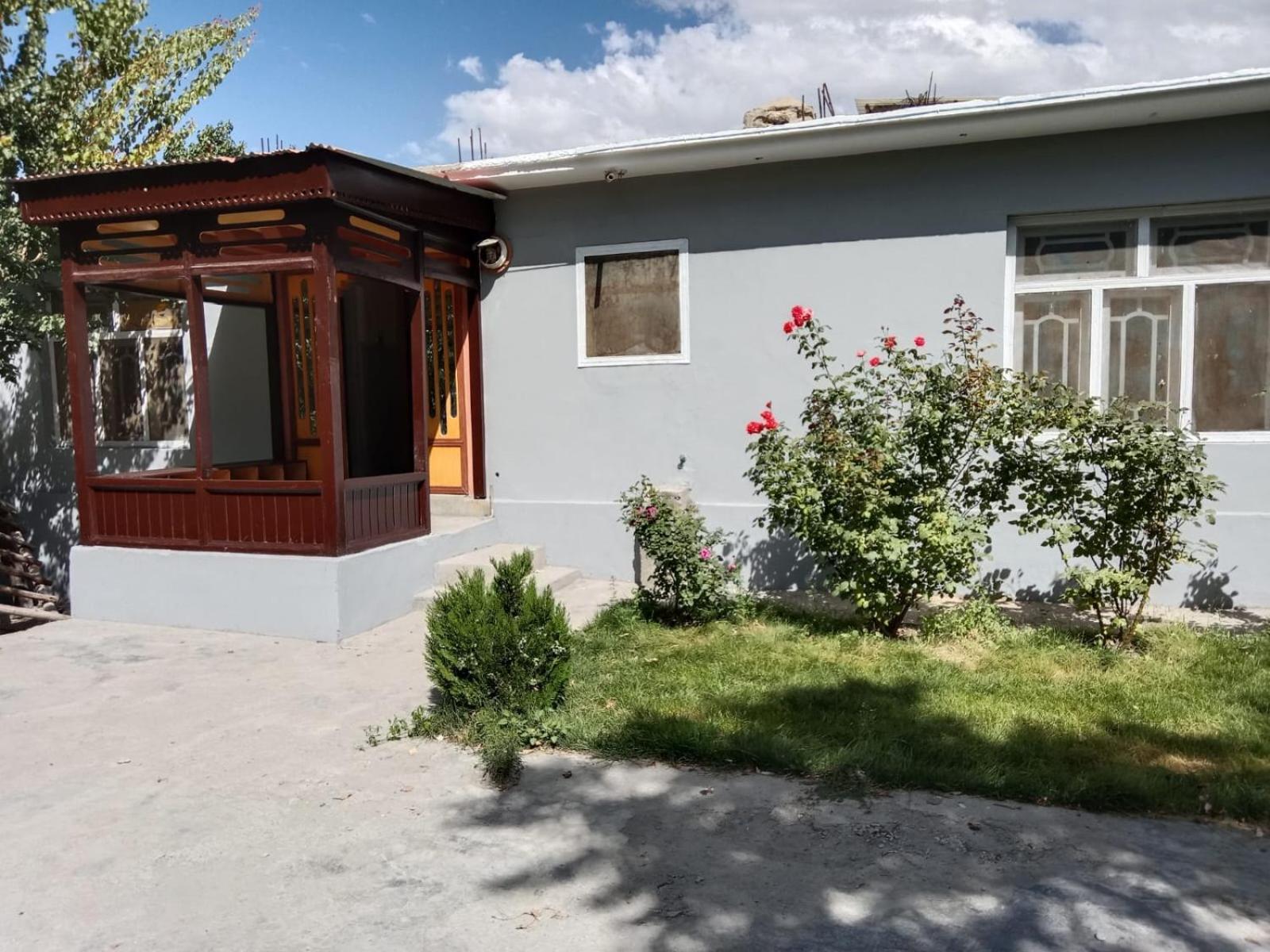 Golden Ibex Resort Skardu Exterior foto