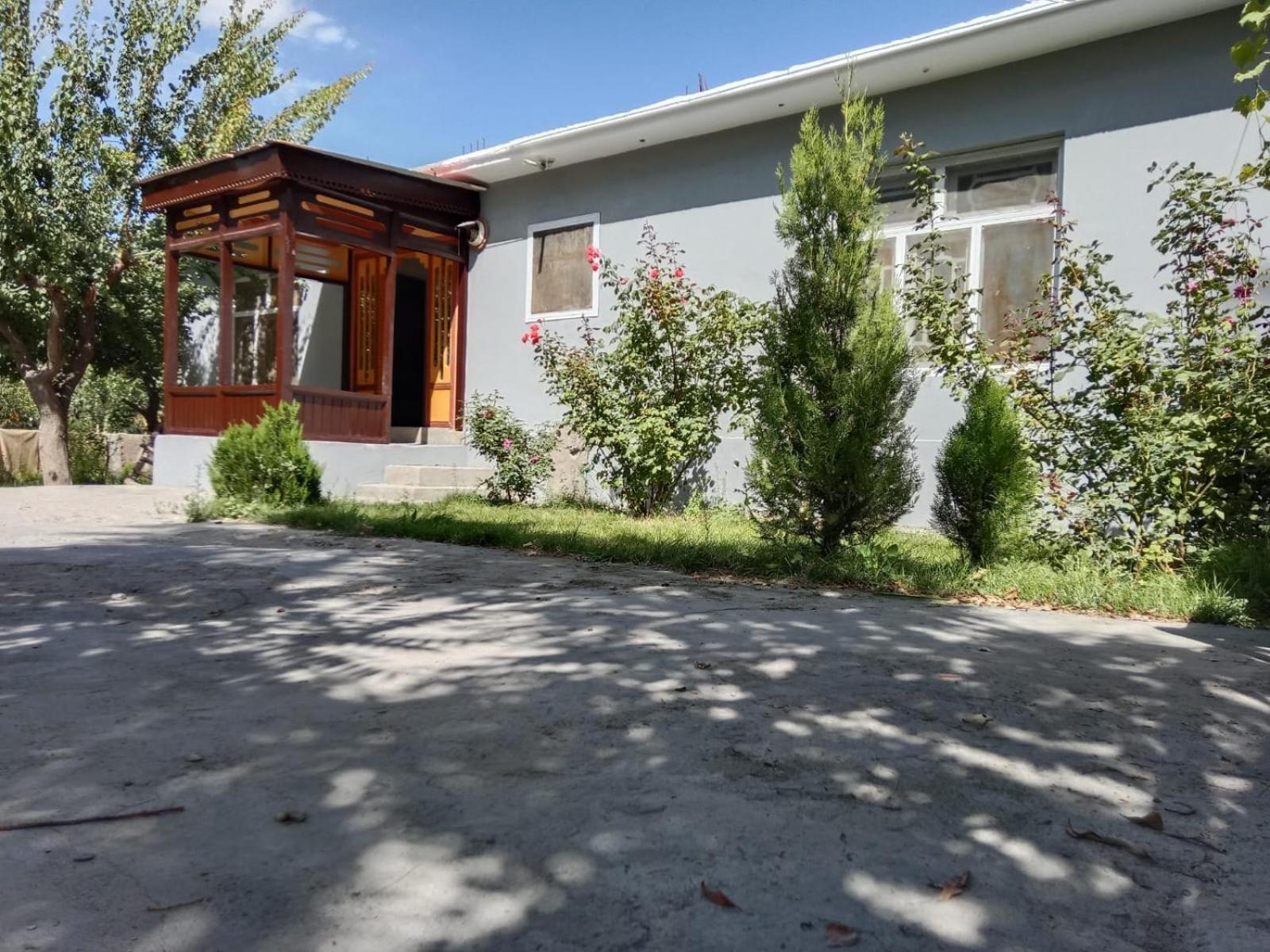 Golden Ibex Resort Skardu Exterior foto