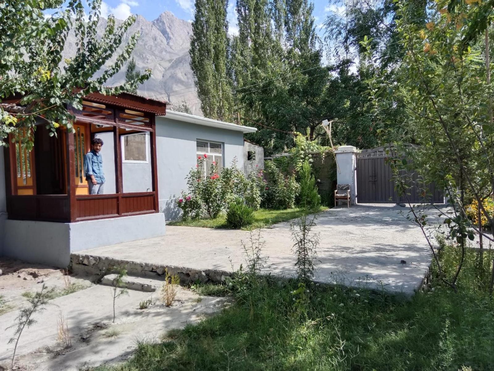 Golden Ibex Resort Skardu Exterior foto