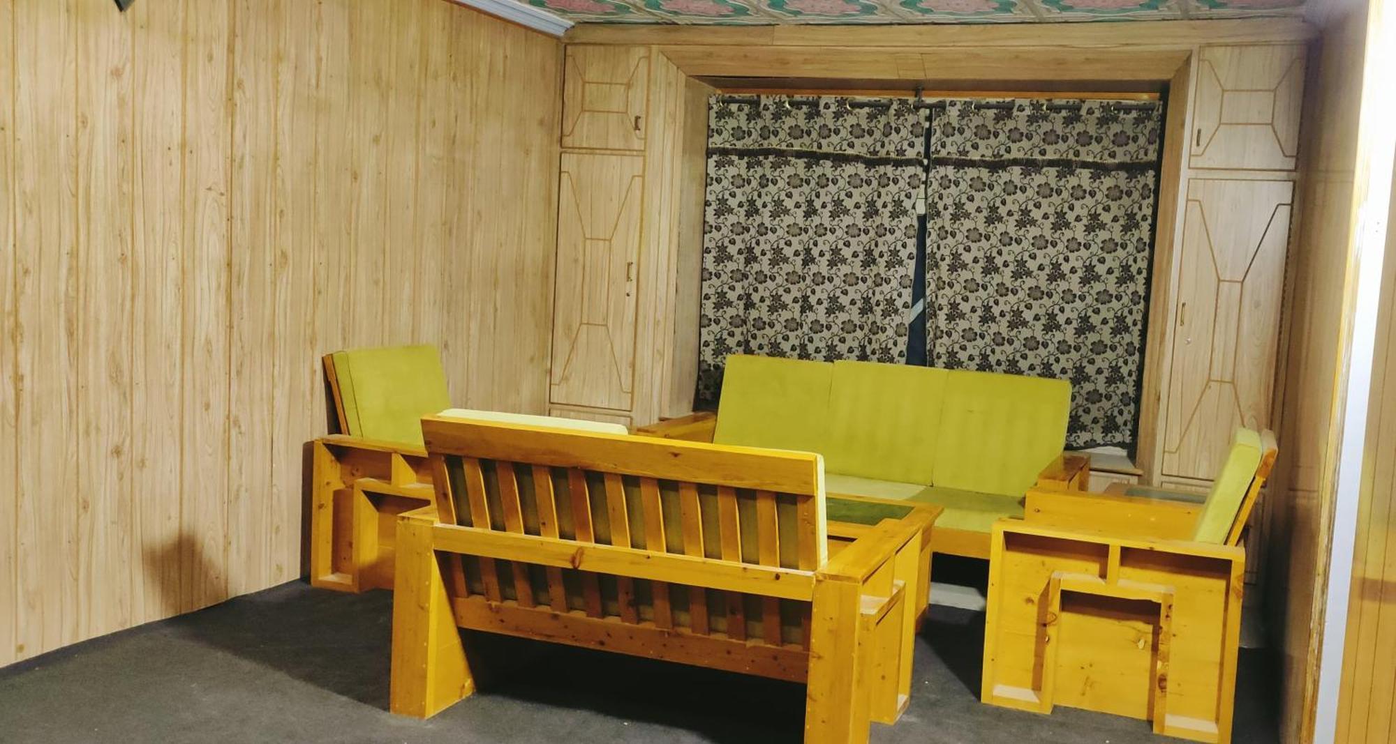 Golden Ibex Resort Skardu Exterior foto
