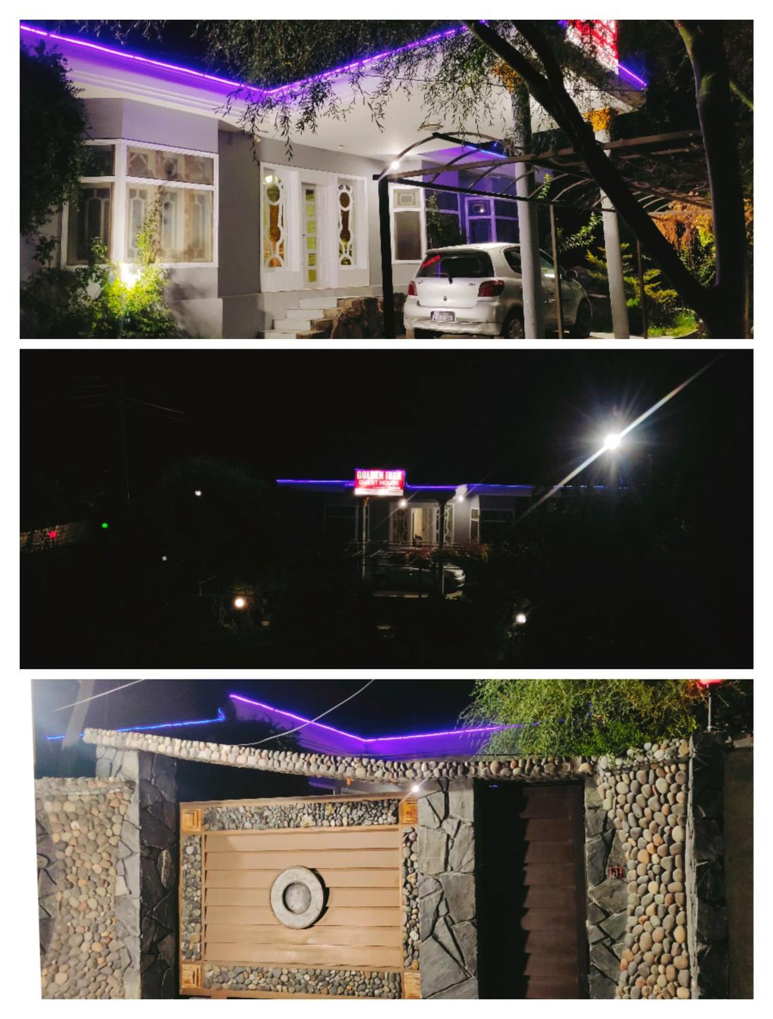 Golden Ibex Resort Skardu Exterior foto