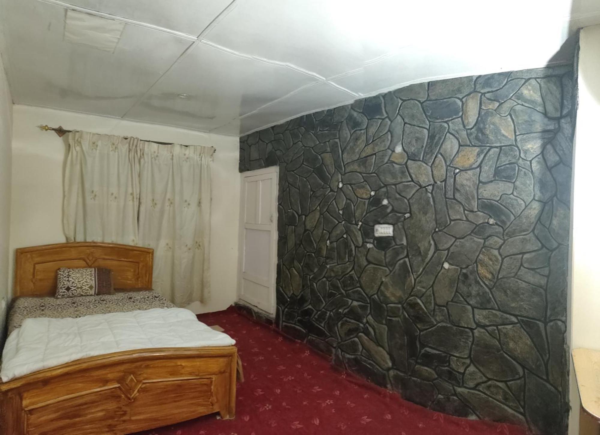 Golden Ibex Resort Skardu Exterior foto