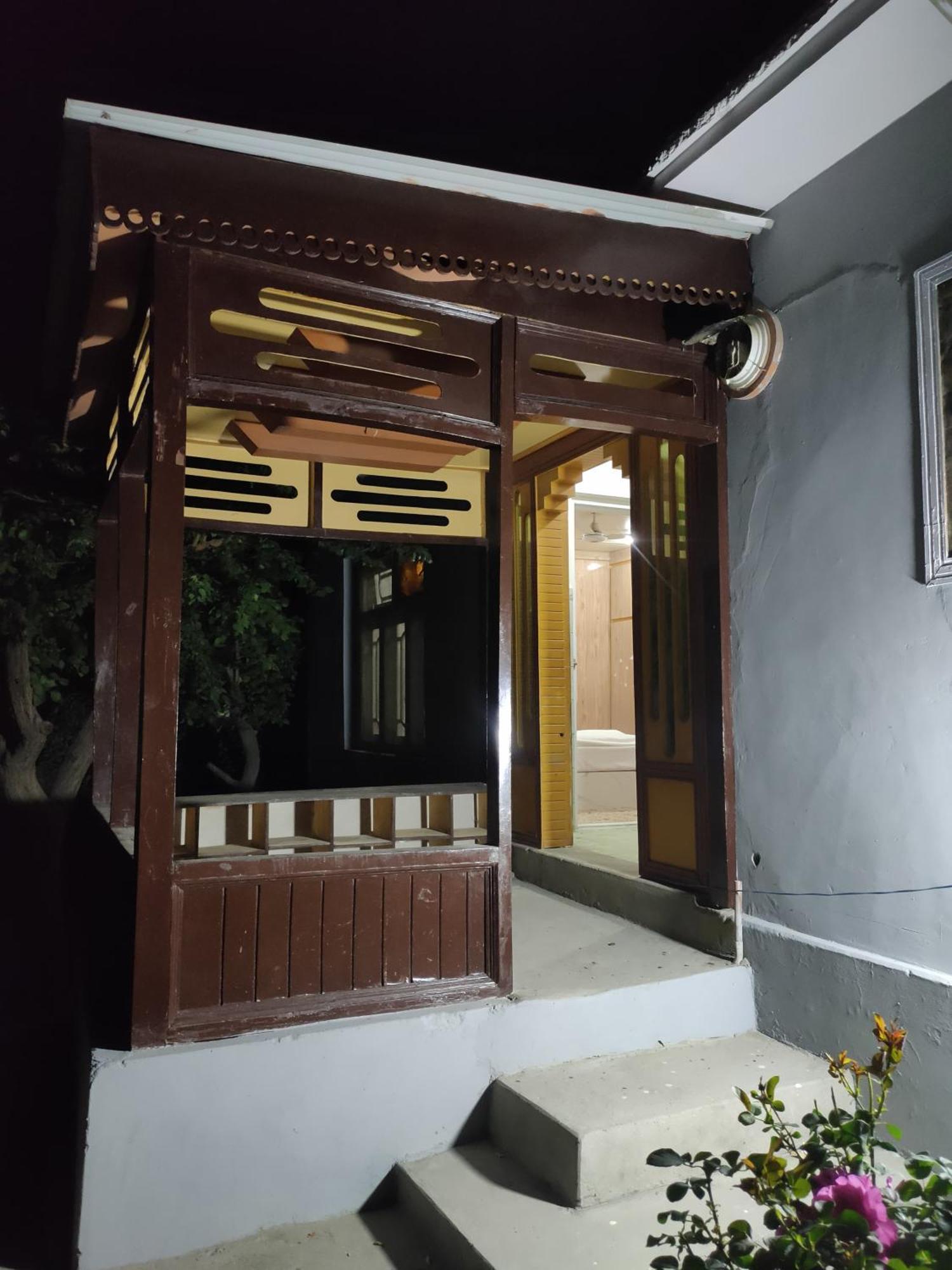 Golden Ibex Resort Skardu Exterior foto