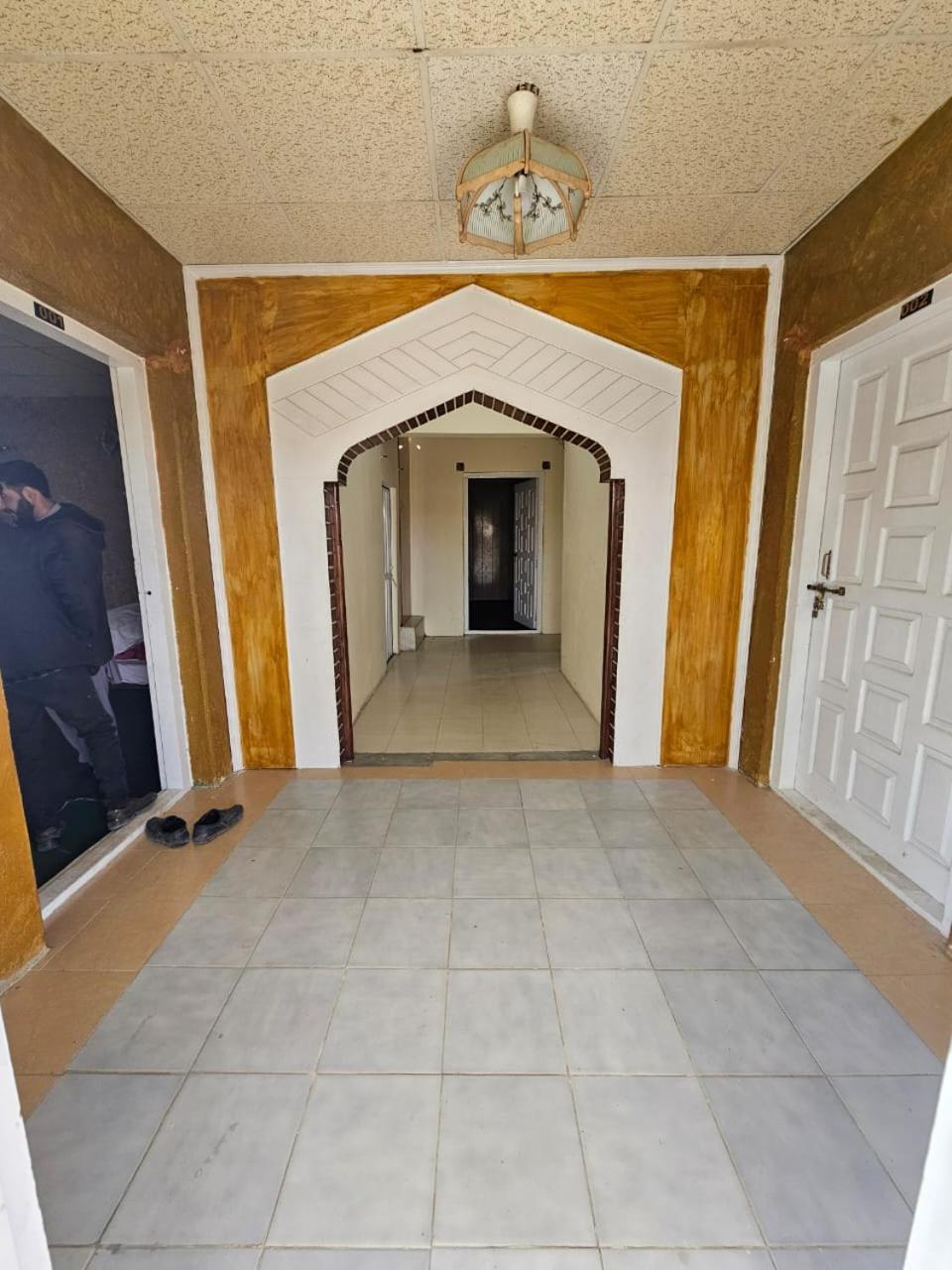 Golden Ibex Resort Skardu Exterior foto