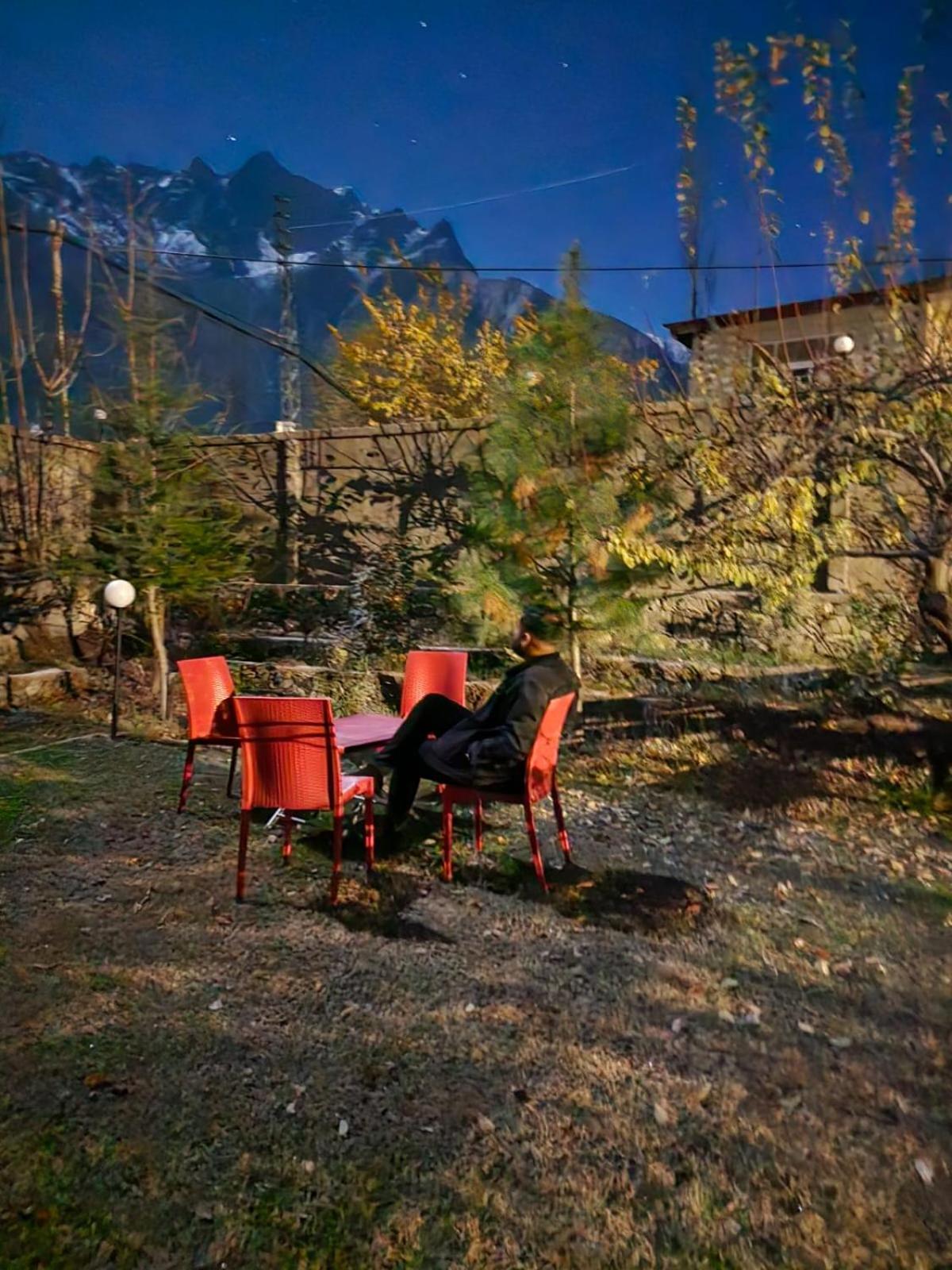 Golden Ibex Resort Skardu Exterior foto