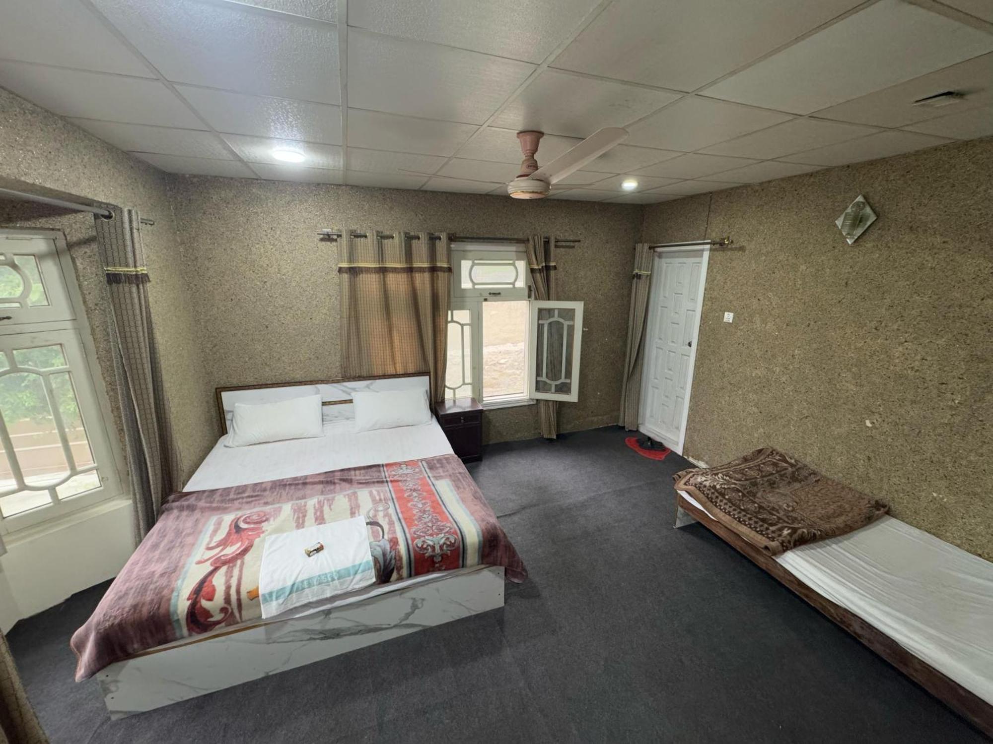 Golden Ibex Resort Skardu Exterior foto